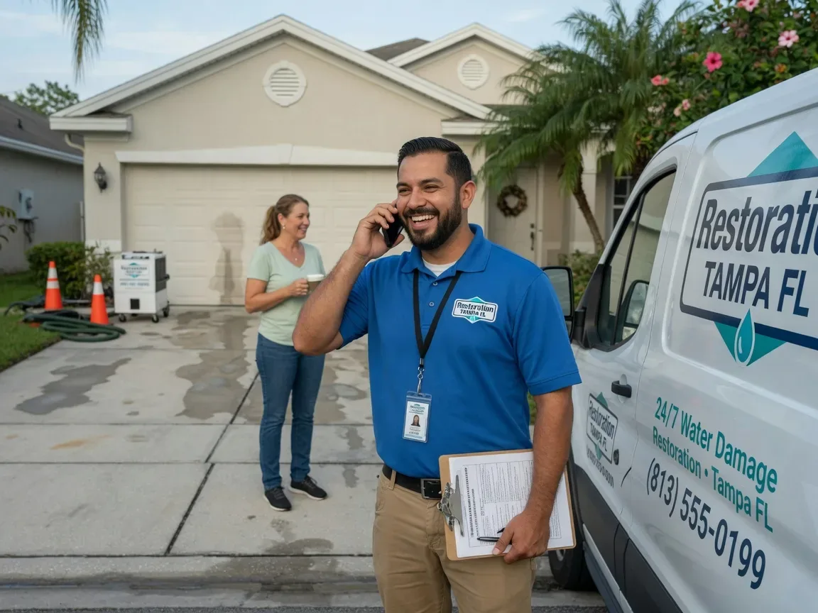 Water Damage Restoration Lorenzo, TX FAQs